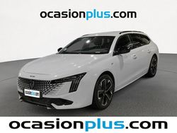 Blanco Usado 2024 Peugeot 508 SW GT Familiar | 22.774 €