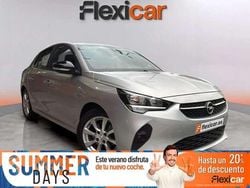 Gris Usado 2022 Opel Corsa Edition Berlina | 11.290 € (Precio justo)