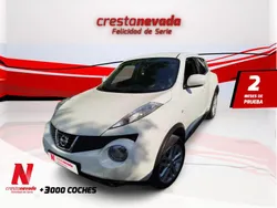 Usado 2011 Nissan Juke Acenta SUV | 9336 € (Precio justo)