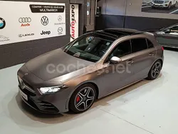 Gris / plata Usado 2022 Mercedes A35 AMG Berlina | 43.990 € (Super precio)