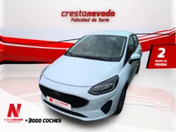 Usado 2022 Ford Fiesta Trend Utilitario | 13.542 € (Precio justo)