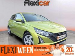 Verde Usado 2024 Hyundai i20 Utilitario | 14.990 € (Precio justo)