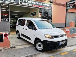 Blanco Usado 2019 Citroën Berlingo Live Monovolumen | 11.990 € (Un poco caro)