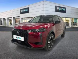 Rojo Usado 2024 DS Automobiles DS3 Crossback E-Tense Opera SUV | 29.695 € (Super precio)