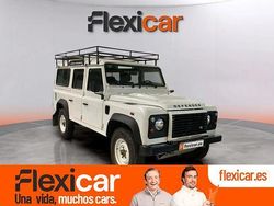 Beige Usado 2015 Land Rover Defender SUV | 26.470 € (Super precio)