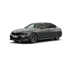 Gris / plata Usado 2024 BMW 320e Comfort Edition Berlina | 49.000 € (Caro)