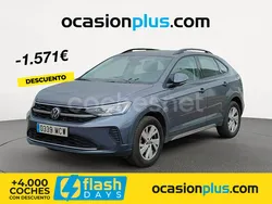 Gris / plata Usado 2022 VW Taigo Life SUV | 16.590 € (Precio justo)