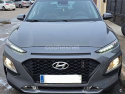 Gris / plata Usado 2019 Hyundai Kona SUV | 14.500 € (Precio justo)