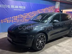 Negro Usado 2022 Porsche Macan SUV | 72.490 € (Buen precio)
