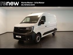 Blanco Nuevo 2024 Renault Master Van | 33.900 € (Un poco caro)