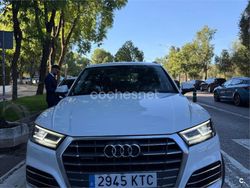 Blanco Usado 2019 Audi Q5 SUV | 25.000 € (Buen precio)
