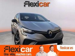 Gris Usado 2022 Renault Clio V Zen Utilitario | 16.090 € (Precio justo)