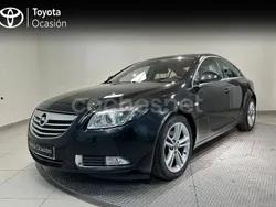 Negro Usado 2012 Opel Insignia Sportive Berlina | 9300 € (Precio justo)