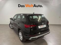 Negro Usado 2024 Seat Ateca Style SUV | 30.900 € (Caro)