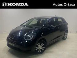 Negro Usado 2021 Honda Jazz Elegance Utilitario | 16.500 € (Super precio)