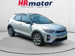 Gris Usado 2019 Kia Stonic SUV | 14.890 € (Precio justo)