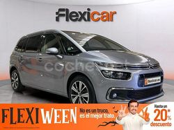 Gris / plata Usado 2018 Citroën Grand C4 Picasso PureTech Monovolumen | 12.890 € (Precio justo)