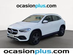 Blanco Usado 2023 Mercedes GLA200 SUV | 32.410 € (Super precio)