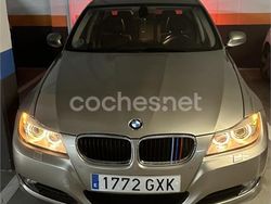 Gris / plata Usado 2010 BMW 318 Berlina | 12.000 € (Caro)