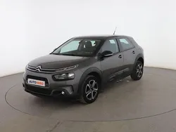 Gris Usado 2020 Citroën C4 Cactus Feel Utilitario | 11.499 € (Precio justo)