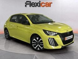 Verde Usado 2024 Peugeot 208 Allure Utilitario | 13.790 € (Buen precio)