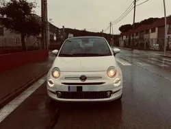 Blanco Usado 2022 Fiat 500 Dolcevita Utilitario | 12.500 € (Precio justo)