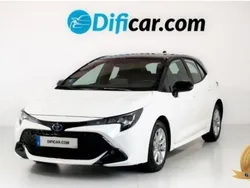 Blanco Usado 2023 Toyota Corolla Active Berlina | 23.490 € (Precio justo)