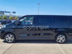 Negro Usado 2018 Peugeot Traveller Business-Line Van | 36.000 € (Caro)