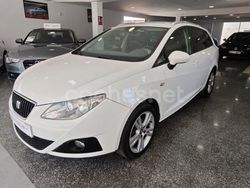 Blanco Usado 2011 Seat Ibiza ST Style Familiar | 5690 € (Precio justo)