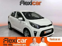 Blanco Usado 2022 Kia Picanto 4 Utilitario | 8470 € (Buen precio)