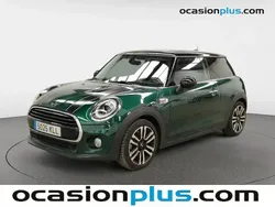 Verde Usado 2018 Mini Cooper D Utilitario | 15.182 € (Buen precio)
