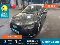 Gris / plata Usado 2011 Audi A3 Sportback Attraction Berlina | 8190 € (Buen precio)