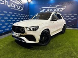 Blanco Usado 2020 Mercedes GLE350 SUV | 69.990 €