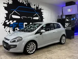 Gris / plata Usado 2010 Fiat Punto Evo Emotion Utilitario | 4990 € (Precio justo)