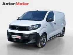 Blanco Nuevo 2024 Opel Vivaro S Van | 31.518 € (Caro)