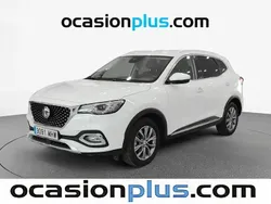 Blanco Usado 2023 MG HS Comfort SUV | 17.073 € (Precio justo)