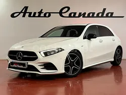 Blanco Usado 2021 Mercedes A200 Berlina | 27.900 € (Precio justo)