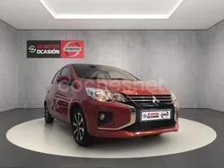 Granate Usado 2024 Mitsubishi Space Star Berlina | 13.990 € (Precio justo)