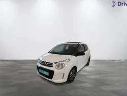 Blanco Usado 2021 Citroën C1 Shine Utilitario | 11.900 € (Precio justo)