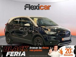 Negro Usado 2020 Opel Crossland X Edition SUV | 12.290 € (Precio justo)