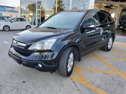 Negro Usado 2008 Honda CR-V Elegance SUV | 5490 € (Un poco caro)
