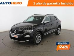 Negro Usado 2020 VW T-Roc Advance SUV | 23.599 € (Precio justo)