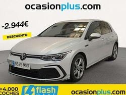 Plateado Usado 2024 VW Golf VIII R-line Utilitario | 29.446 € (Precio justo)