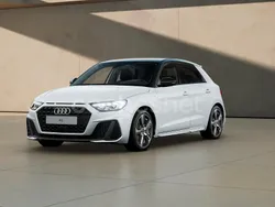 Blanco Usado 2023 Audi A1 Sportback S-Line Utilitario | 24.900 € (Precio justo)