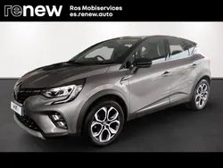 Gris Usado 2020 Renault Captur Zen SUV | 16.810 € (Precio justo)