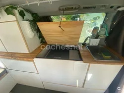 Gris / plata Usado 2010 Mercedes Viano Monovolumen | 16.500 € (Un poco caro)