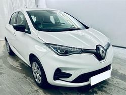 Eléctrico Usado 2021 Renault Zoe Life Utilitario | 9900 €