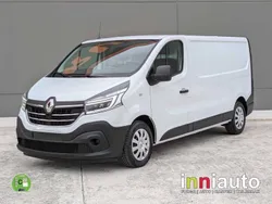 Blanco Usado 2021 Renault Trafic Van | 17.500 €