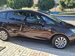 Marrón Usado 2015 Opel Zafira Tourer Selective Monovolumen | 8500 € (Precio justo)