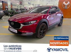 Rojo Usado 2023 Mazda CX-30 Homura-Line SUV | 27.450 € (Precio justo)